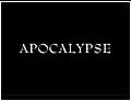 Film: Apokalipsa część 9 i 16. Animacja komputerowa.